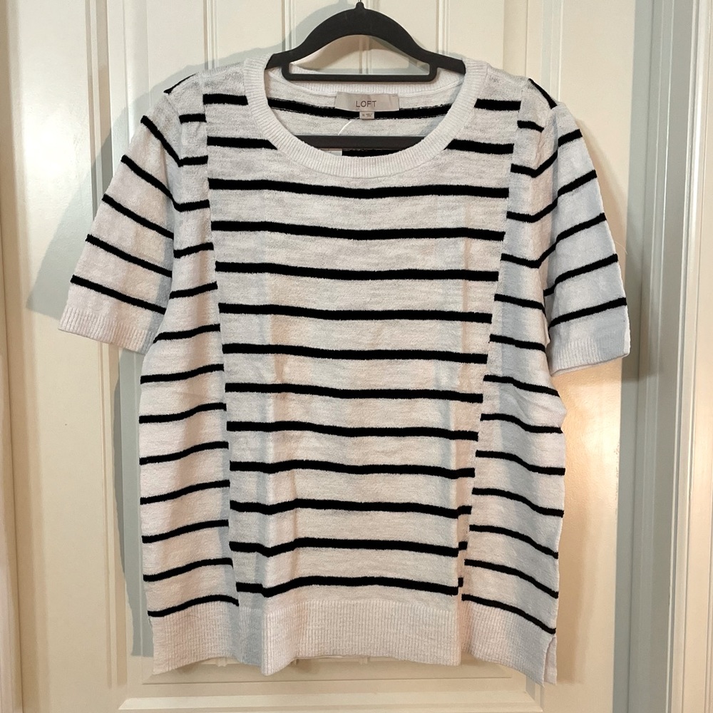 Loft Blouse